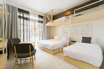 The Pattern Boutique Hotel 3*
