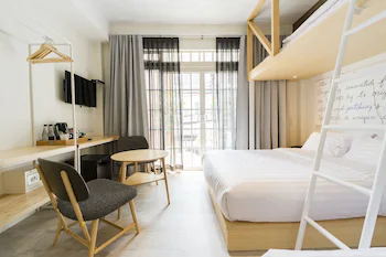 The Pattern Boutique Hotel 3*