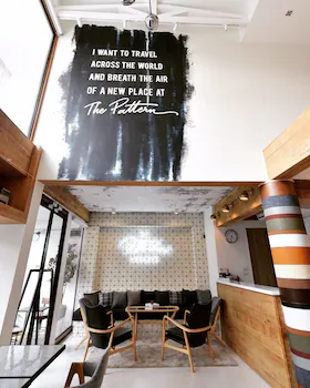 The Pattern Boutique Hotel 3*