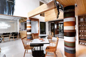 The Pattern Boutique Hotel 3*