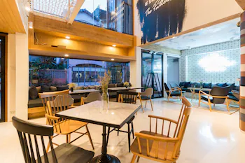 The Pattern Boutique Hotel 3*