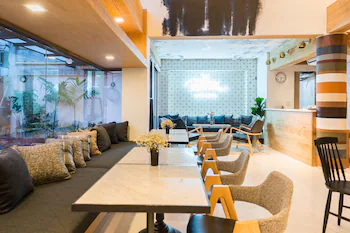 The Pattern Boutique Hotel 3*