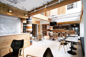 The Pattern Boutique Hotel 3*