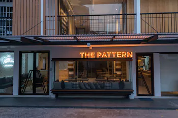 The Pattern Boutique Hotel 3*