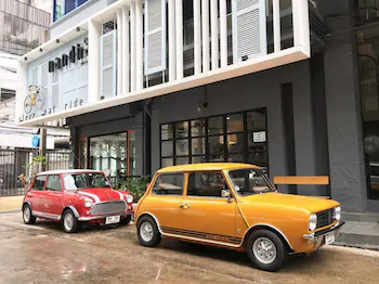 Nandha Hotel 3*