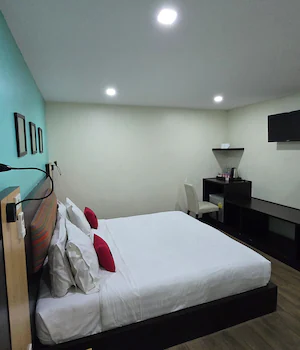 RESIDENCY HOTEL BANGKOK 3*
