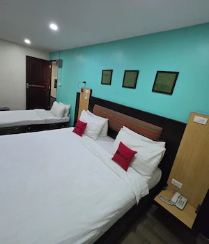 RESIDENCY HOTEL BANGKOK 3*