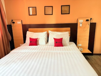 RESIDENCY HOTEL BANGKOK 3*