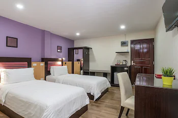 RESIDENCY HOTEL BANGKOK 3*