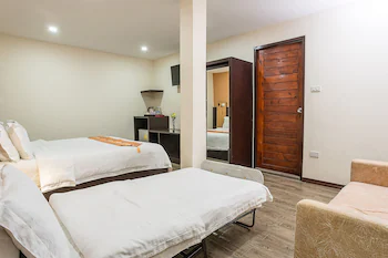 RESIDENCY HOTEL BANGKOK 3*