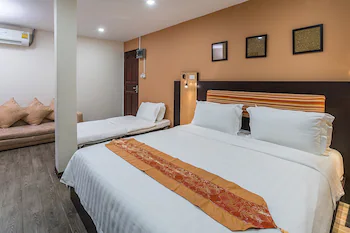 RESIDENCY HOTEL BANGKOK 3*