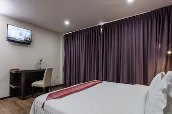 RESIDENCY HOTEL BANGKOK 3*