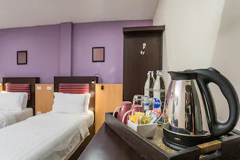 RESIDENCY HOTEL BANGKOK 3*