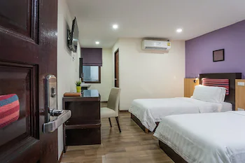 RESIDENCY HOTEL BANGKOK 3*