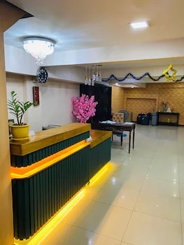 RESIDENCY HOTEL BANGKOK 3*
