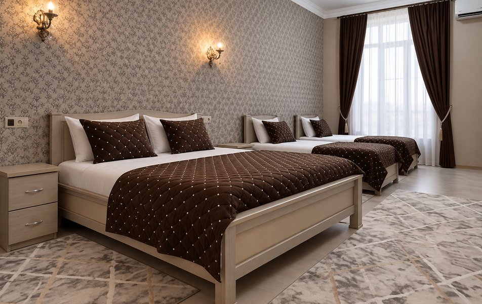 Порог гор 3*