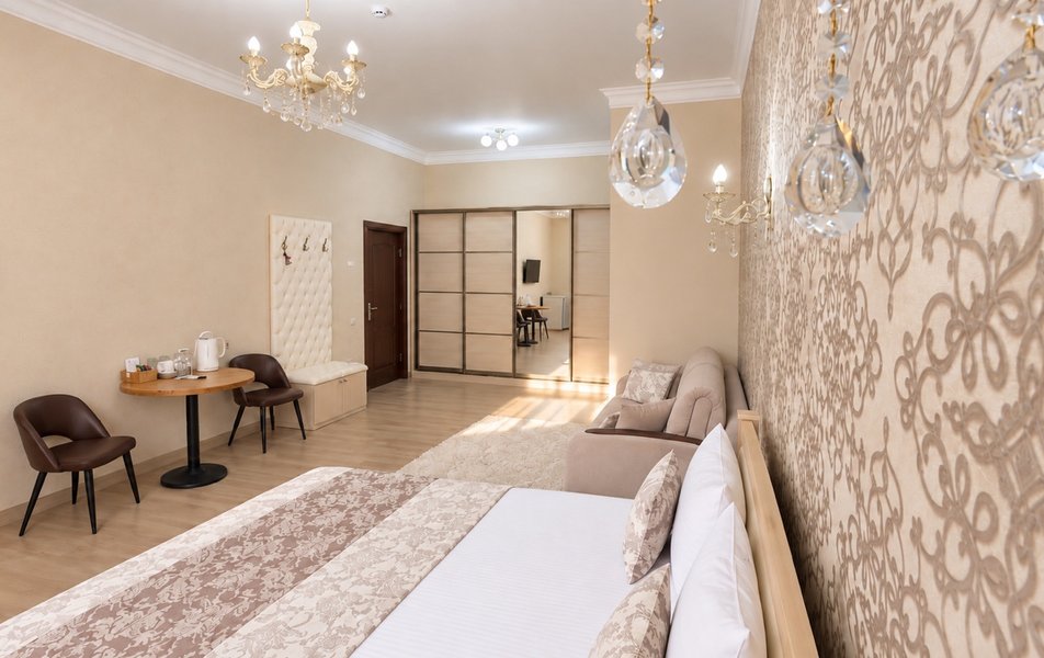 Порог гор 3*