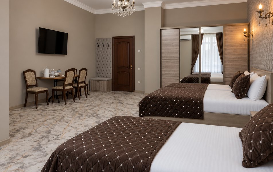 Порог гор 3*