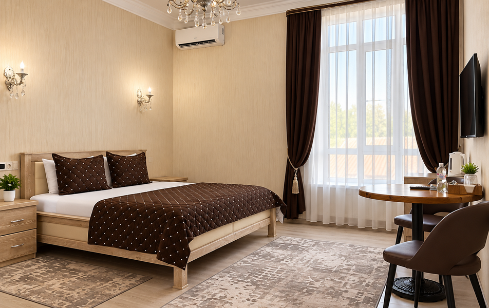 Порог гор 3*
