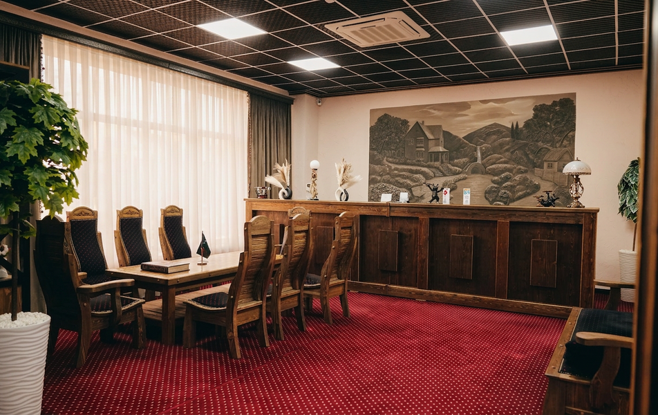 Порог гор 3*