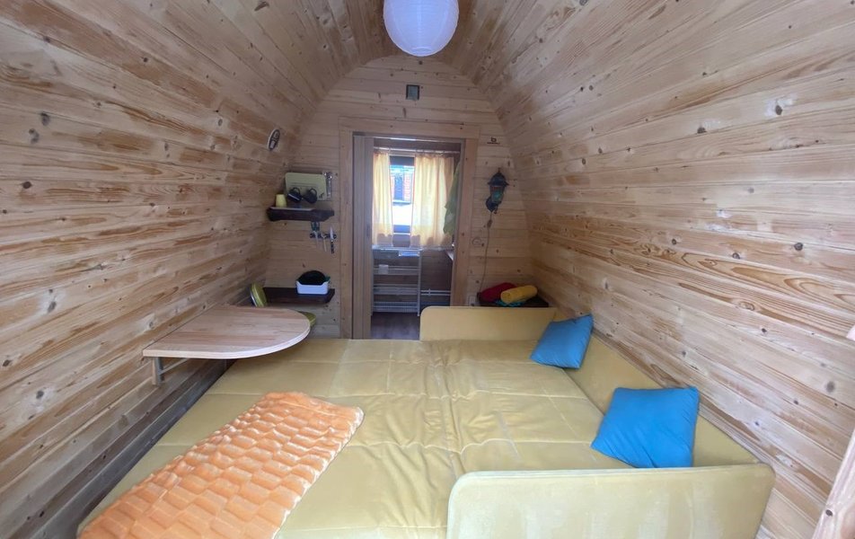 Бочка на карте 3*