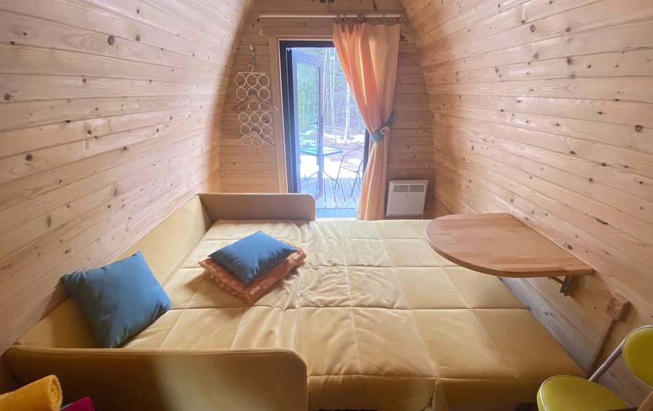 Бочка на карте 3*