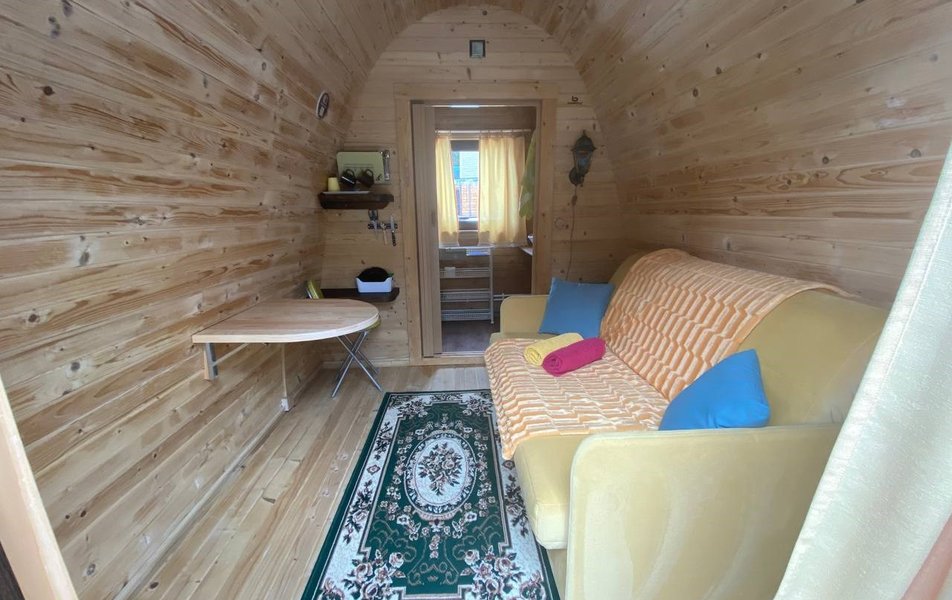 Бочка на карте 3*