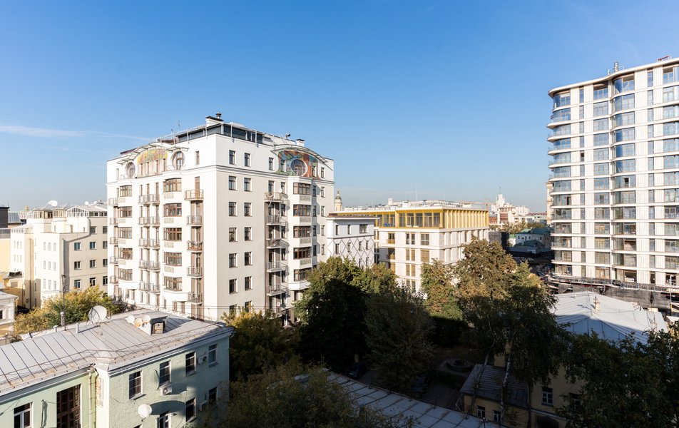 САДУ Отель Москва Рэдиссон Индивидуалс 3*