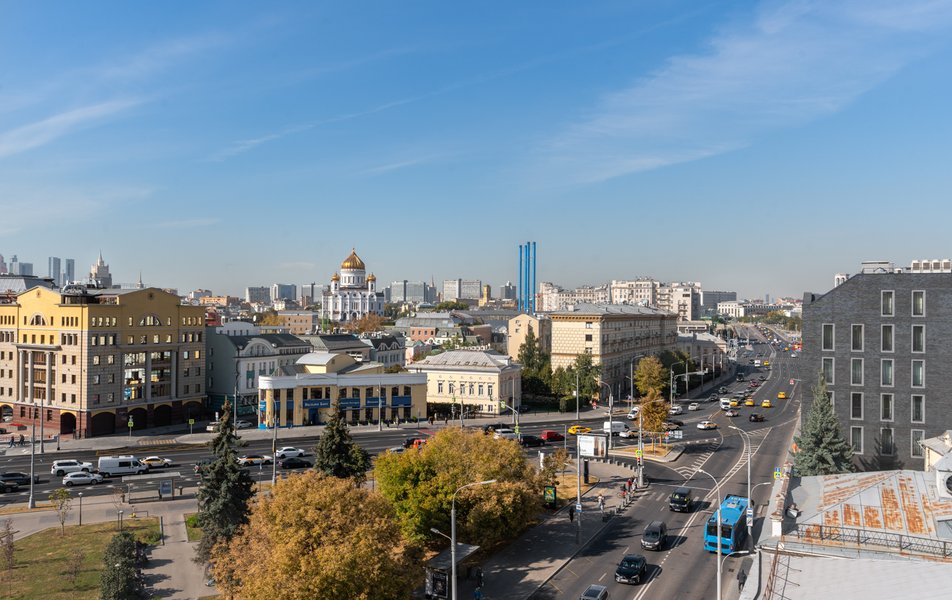 САДУ Отель Москва Рэдиссон Индивидуалс 3*