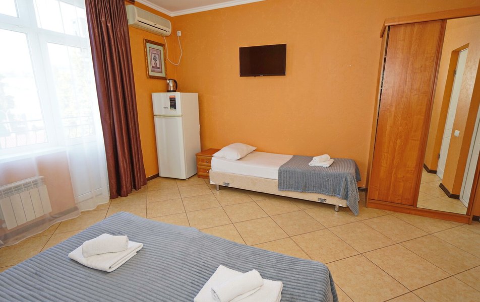 Уралочка 3*