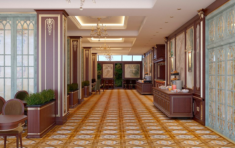 Алермо 4*