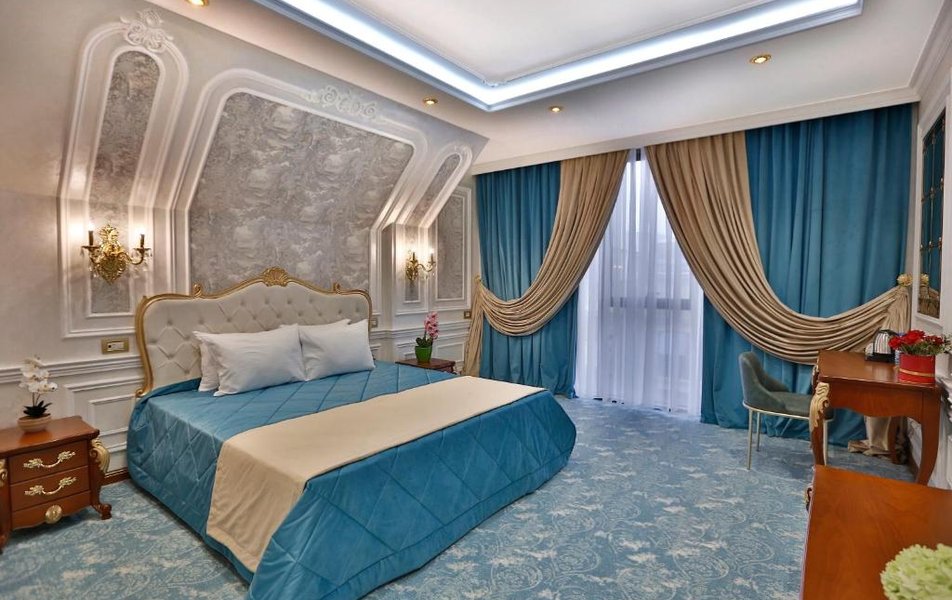 Алермо 4*