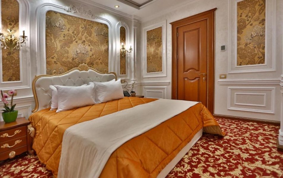 Алермо 4*