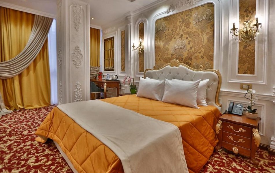Алермо 4*