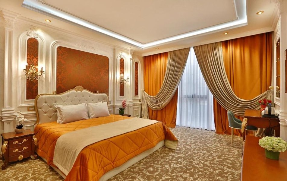 Алермо 4*