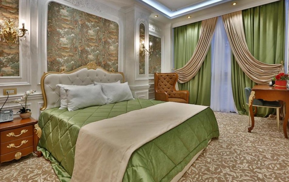 Алермо 4*