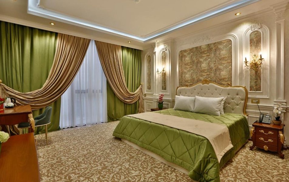 Алермо 4*