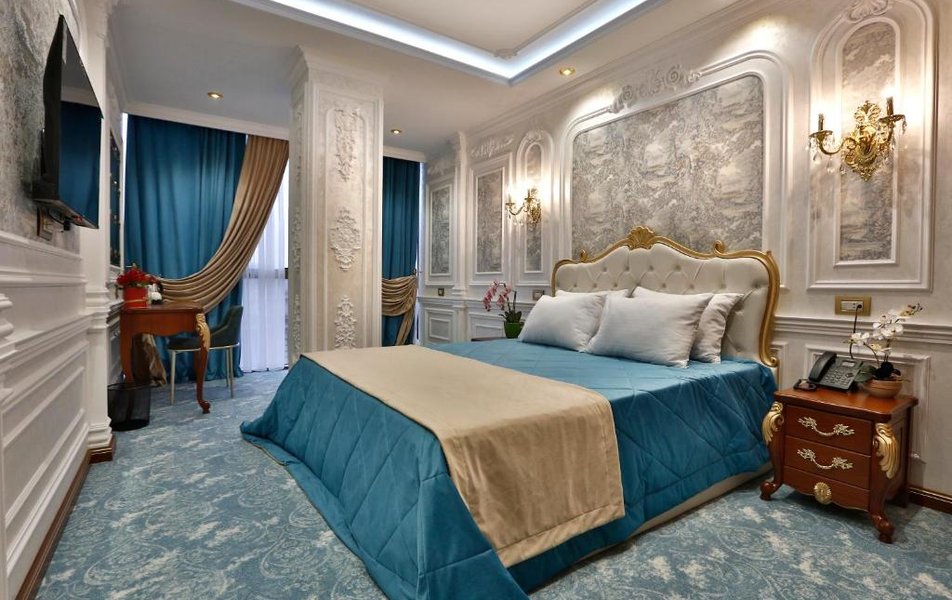 Алермо 4*