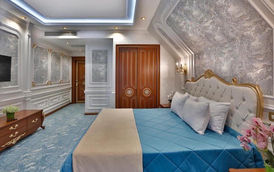 Алермо 4*