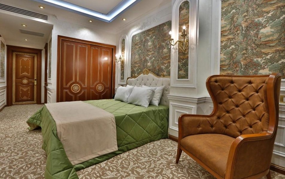 Алермо 4*