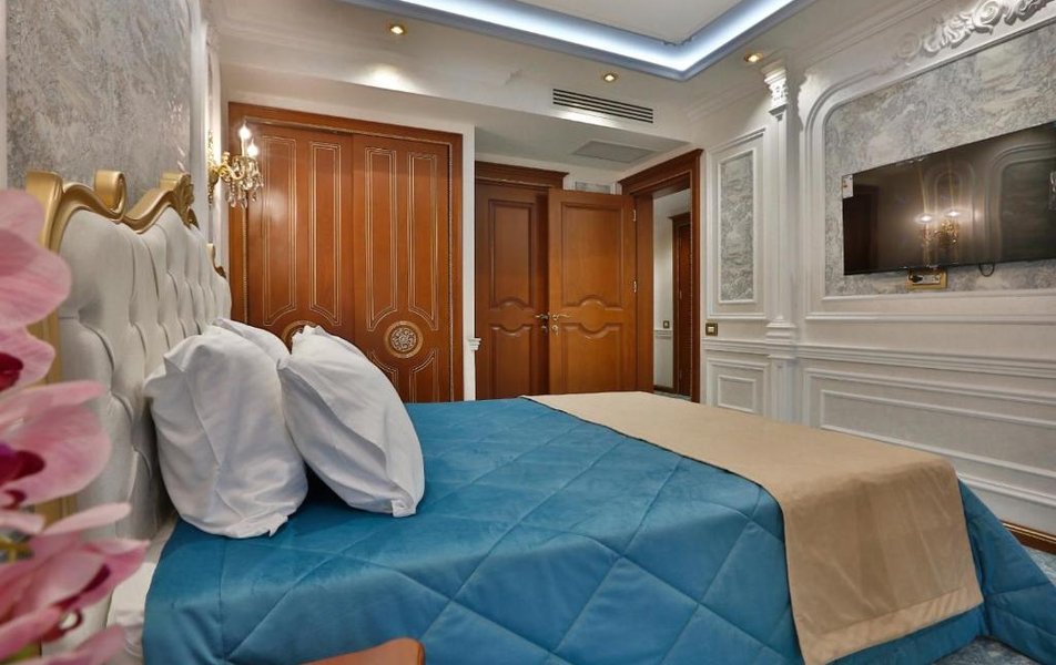 Алермо 4*