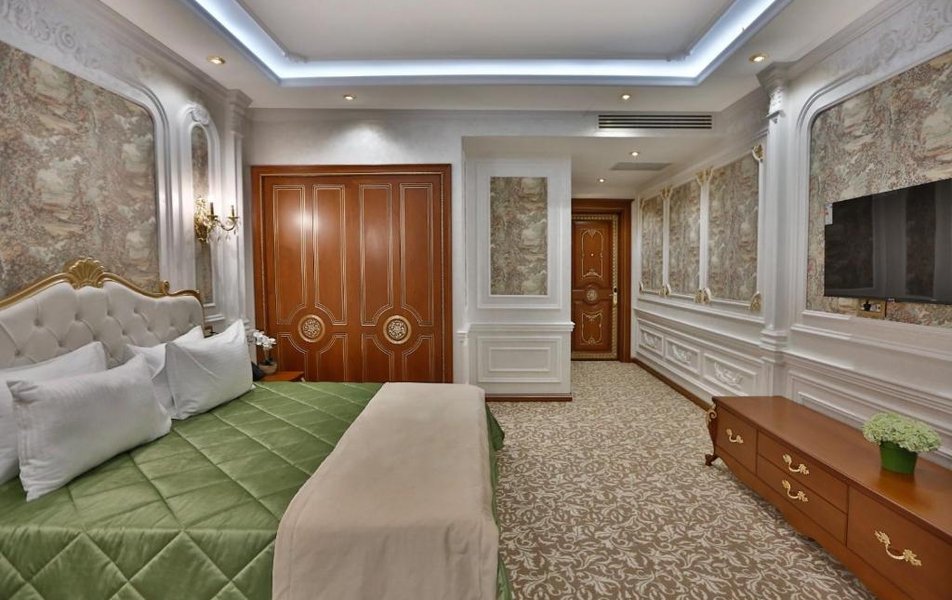 Алермо 4*