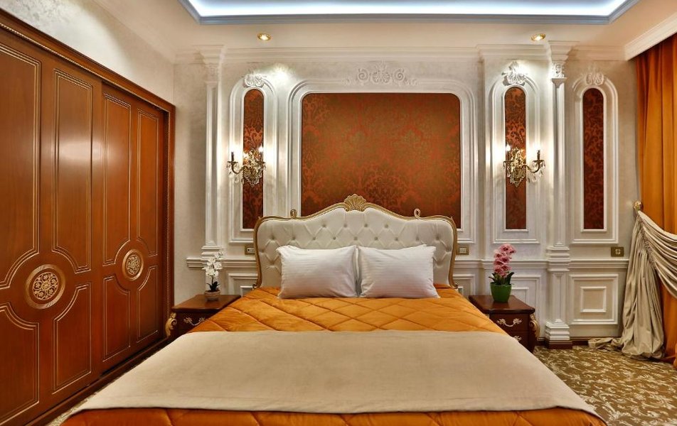 Алермо 4*
