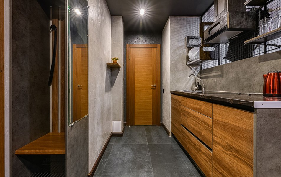 РенталСПб на Чайковского 26 3*