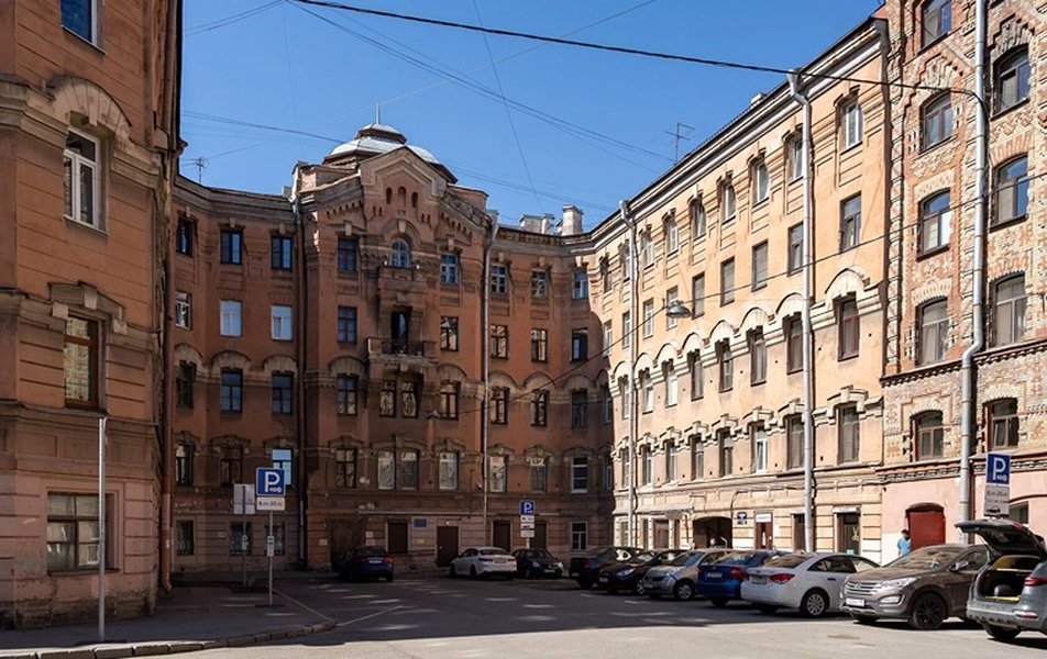 1912 на Обводном канале 3*