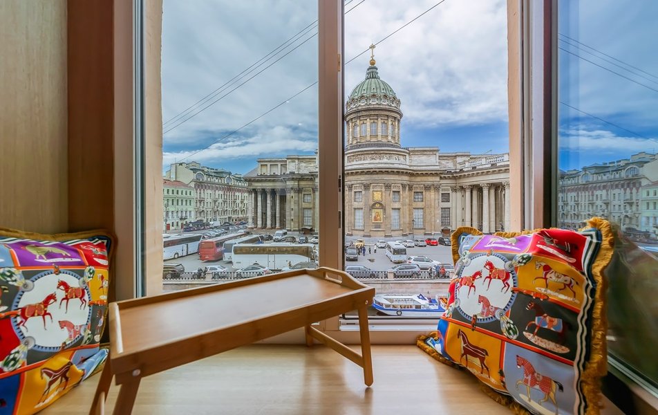 БукингСПб на Грибоедова 22 3*