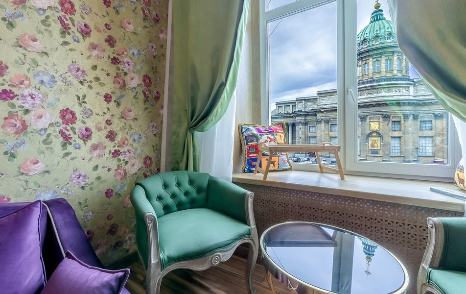 БукингСПб на Грибоедова 22 3*