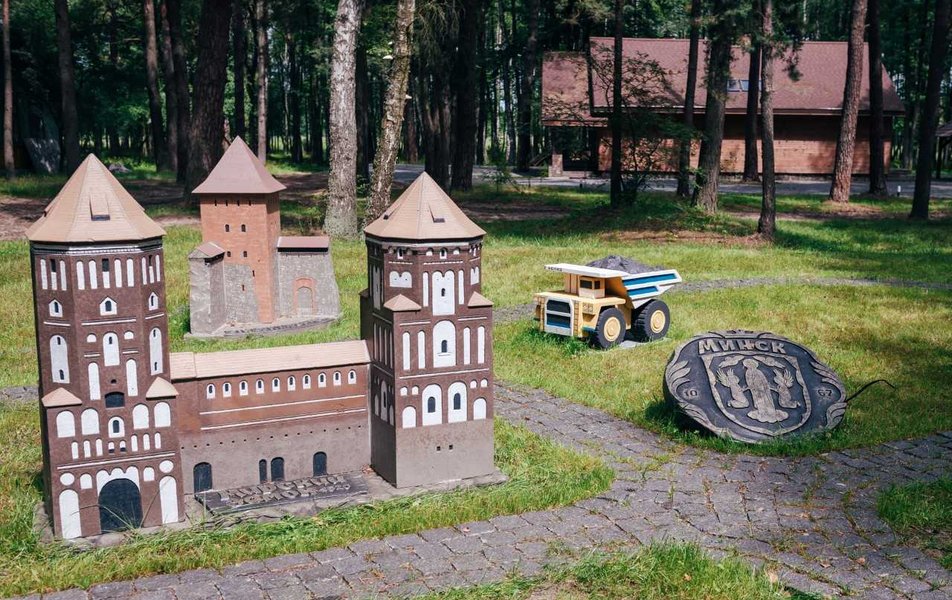 Лесная Гавань 5*