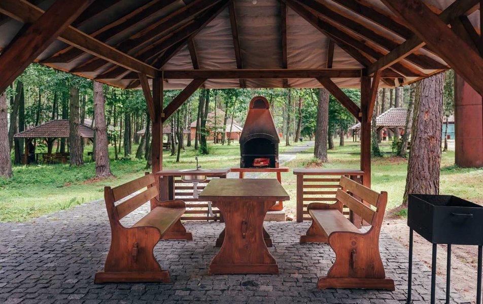 Лесная Гавань 5*