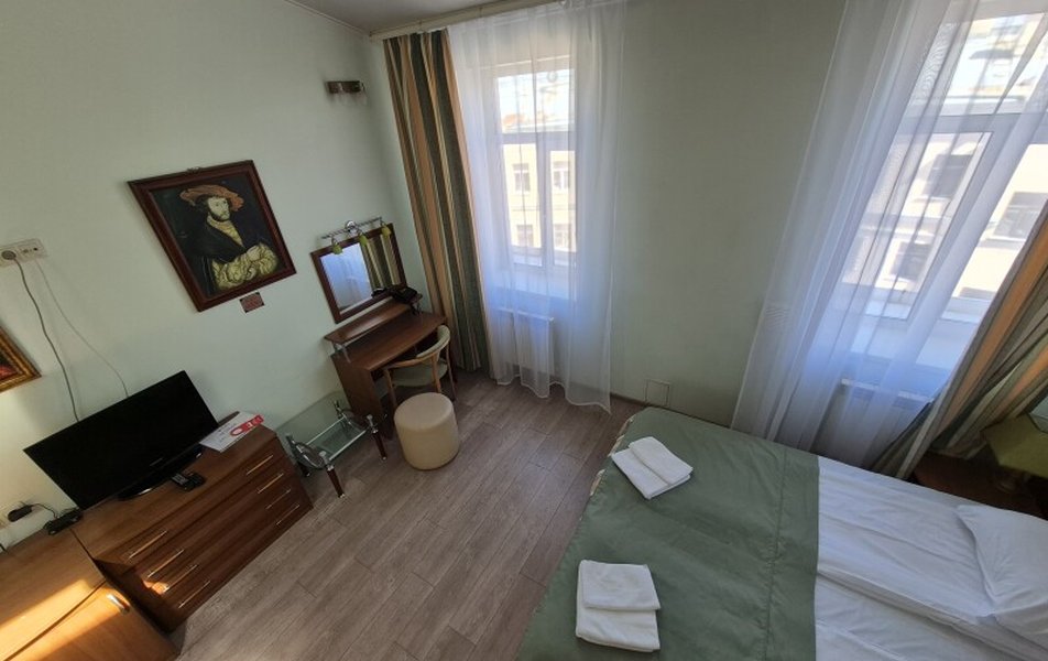 Центриссимо 3*